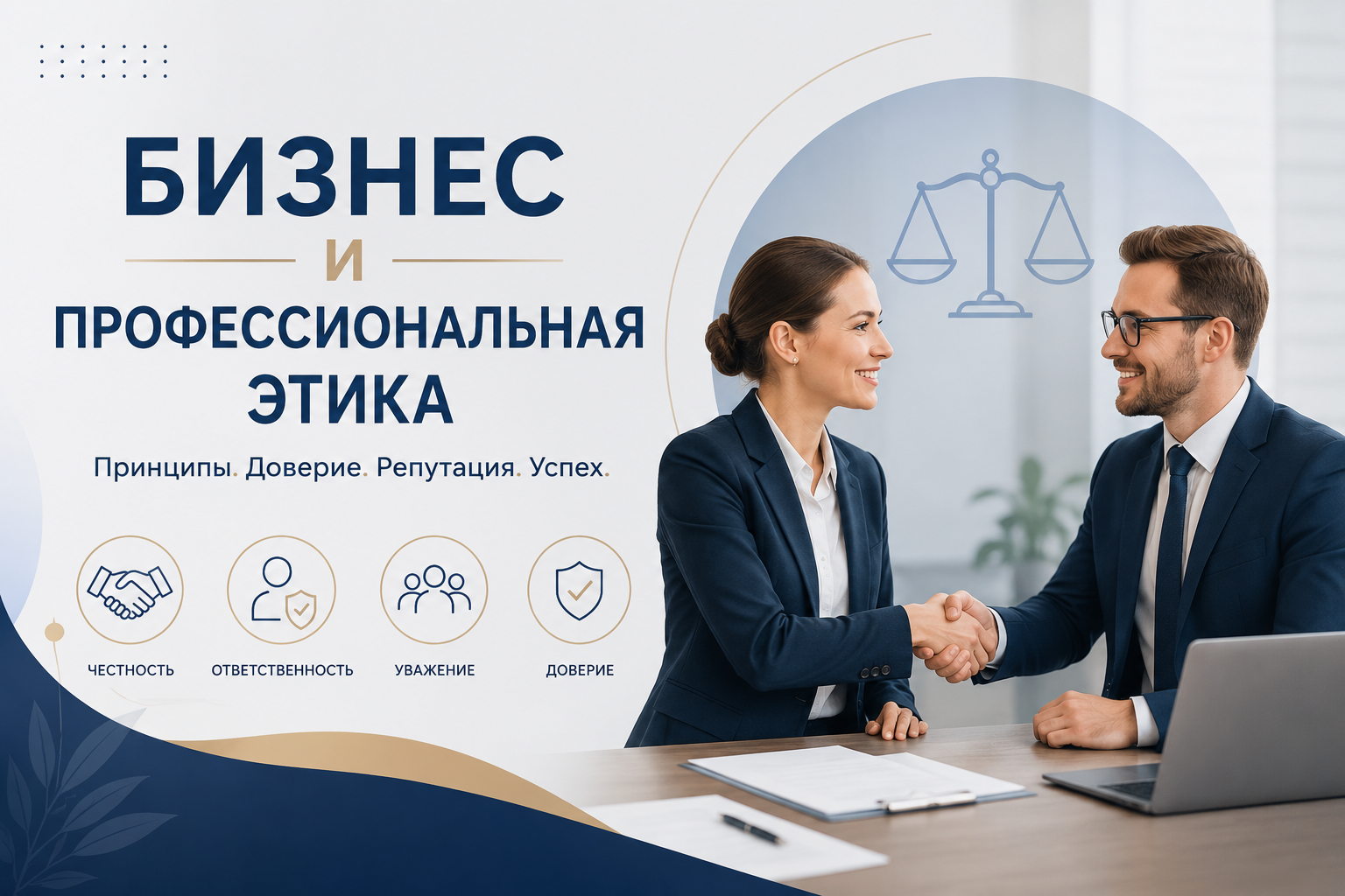 Бизнес и Профессиональная этика