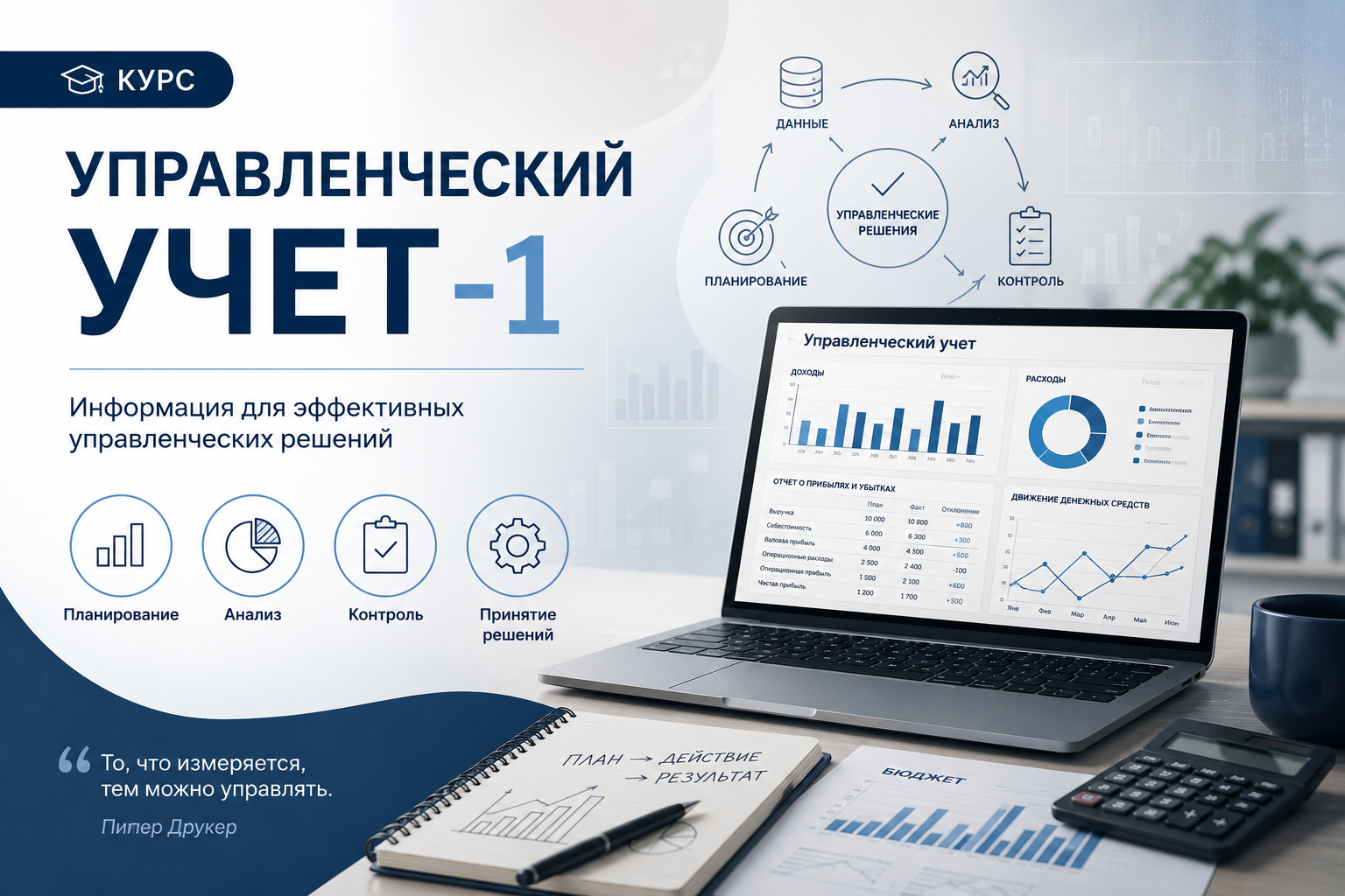 Управленческий учет -1